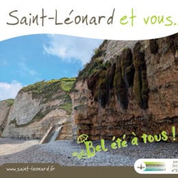 Saint-Léonard et Vous n°28